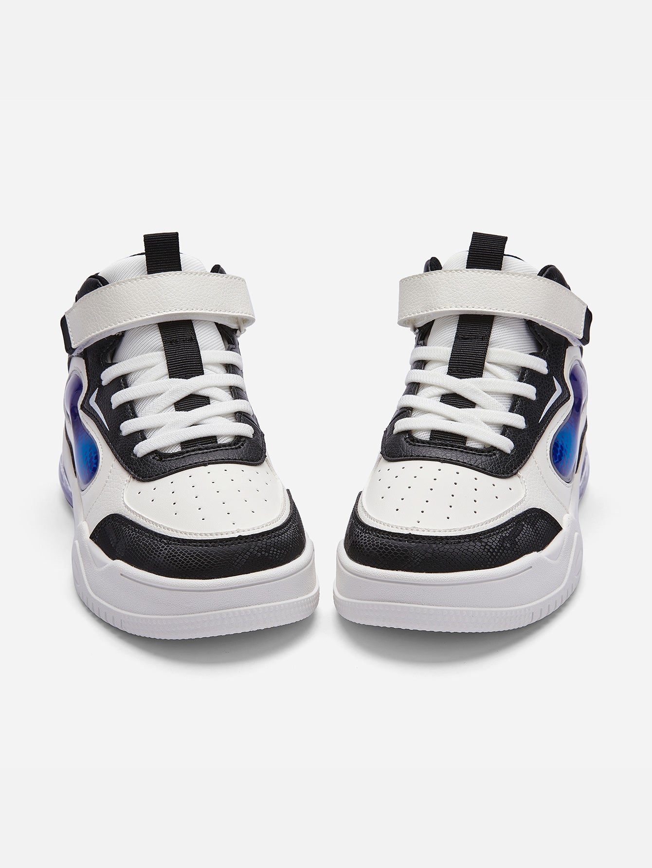 Atlete AirMax Street Basketball - Black & White 🏀