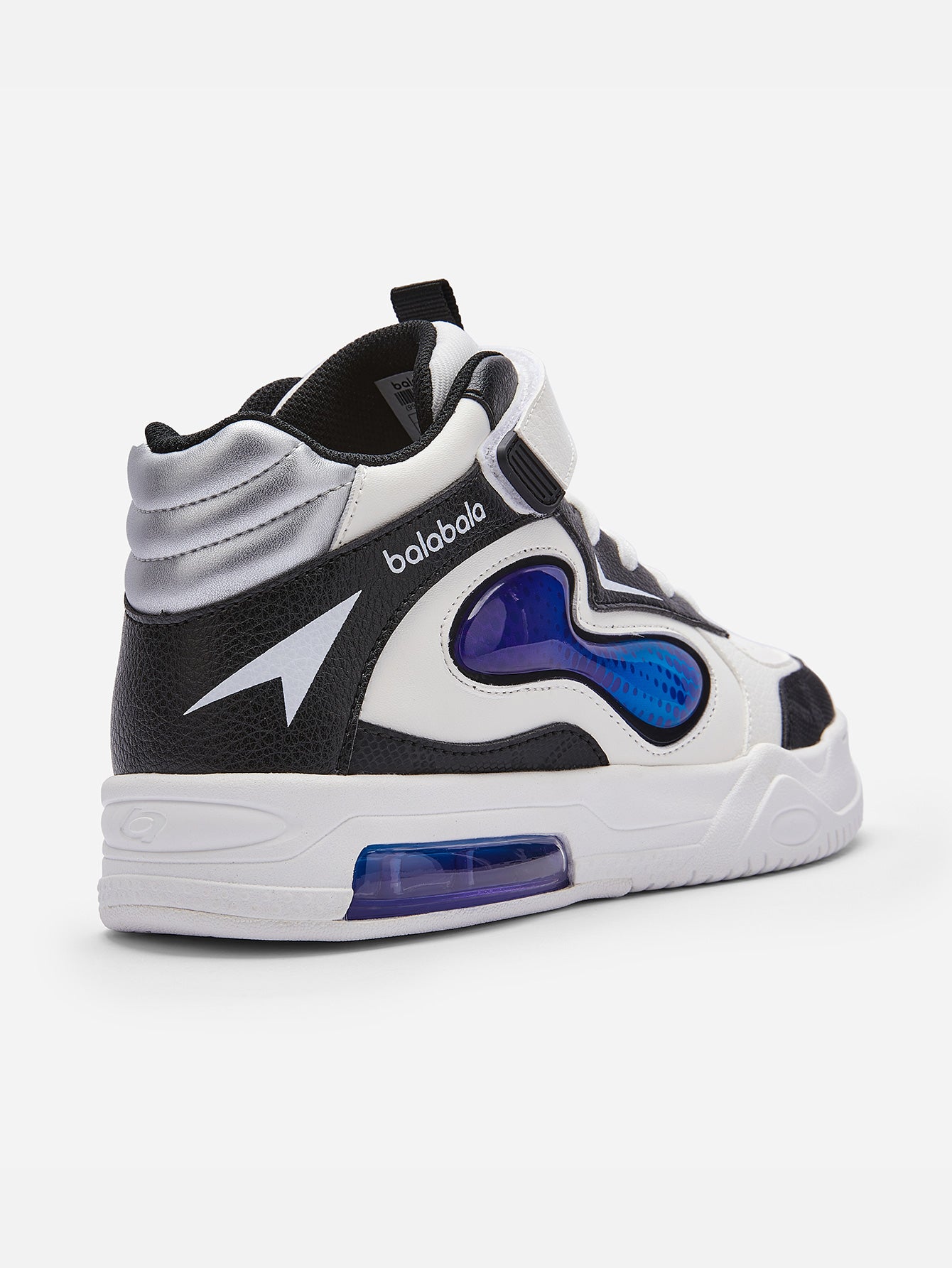 Atlete AirMax Street Basketball - Black & White 🏀