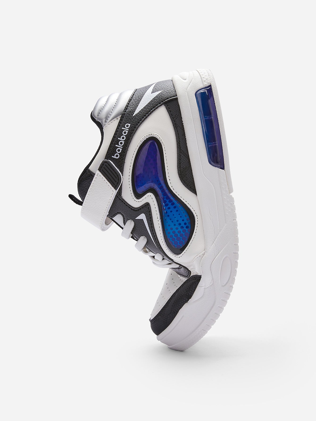 Atlete AirMax Street Basketball - Black & White 🏀