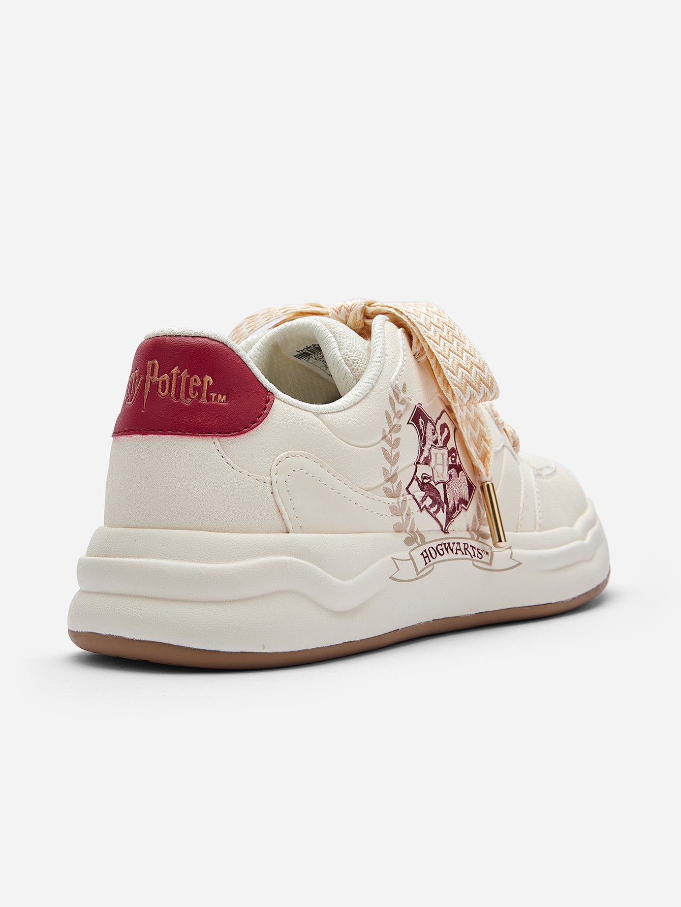 Atlete Hogwarts Crest – Magical Beige Edition 🏰