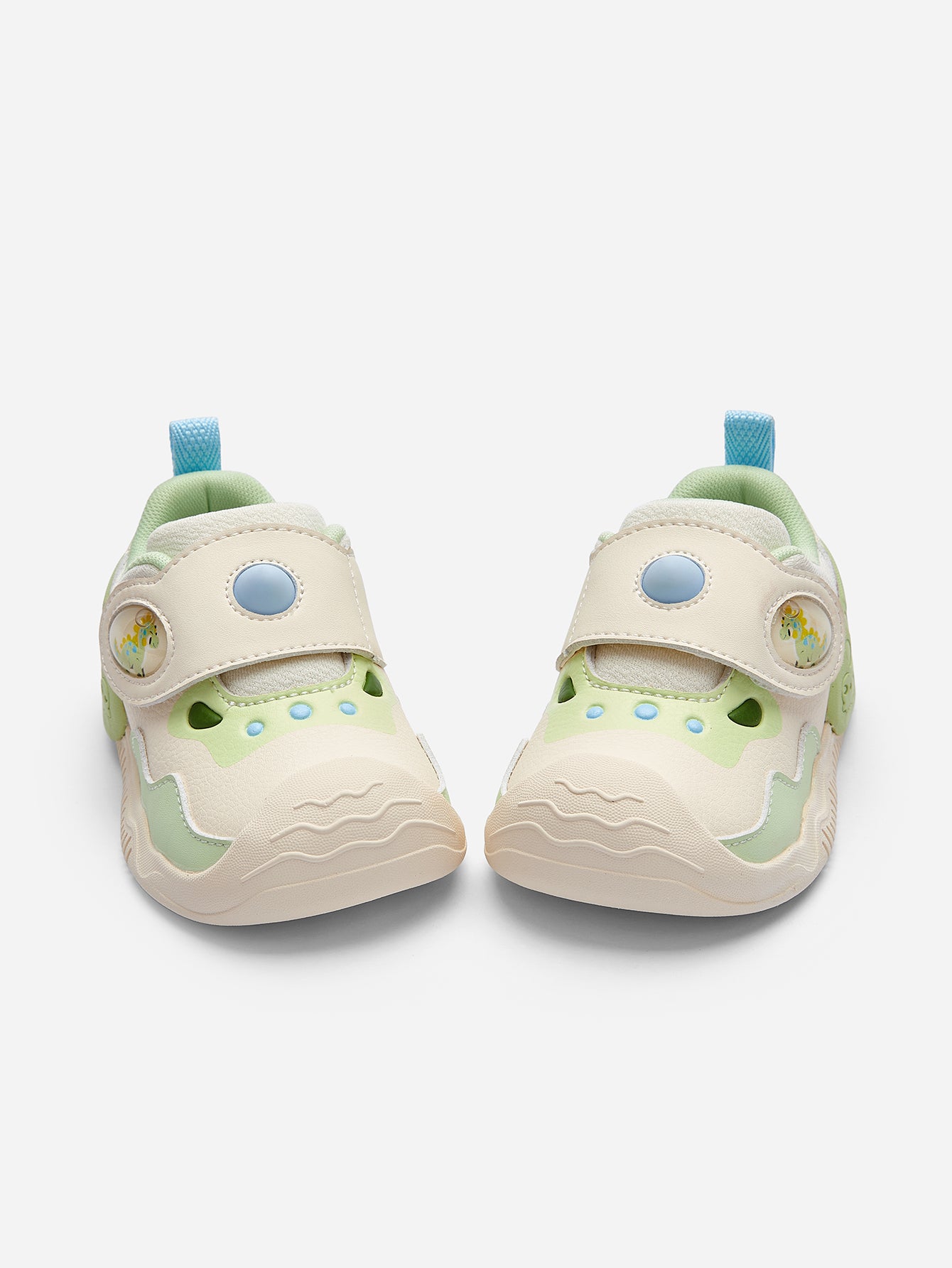 Atlete për Bebe – Soft & Playful Steps 🦖