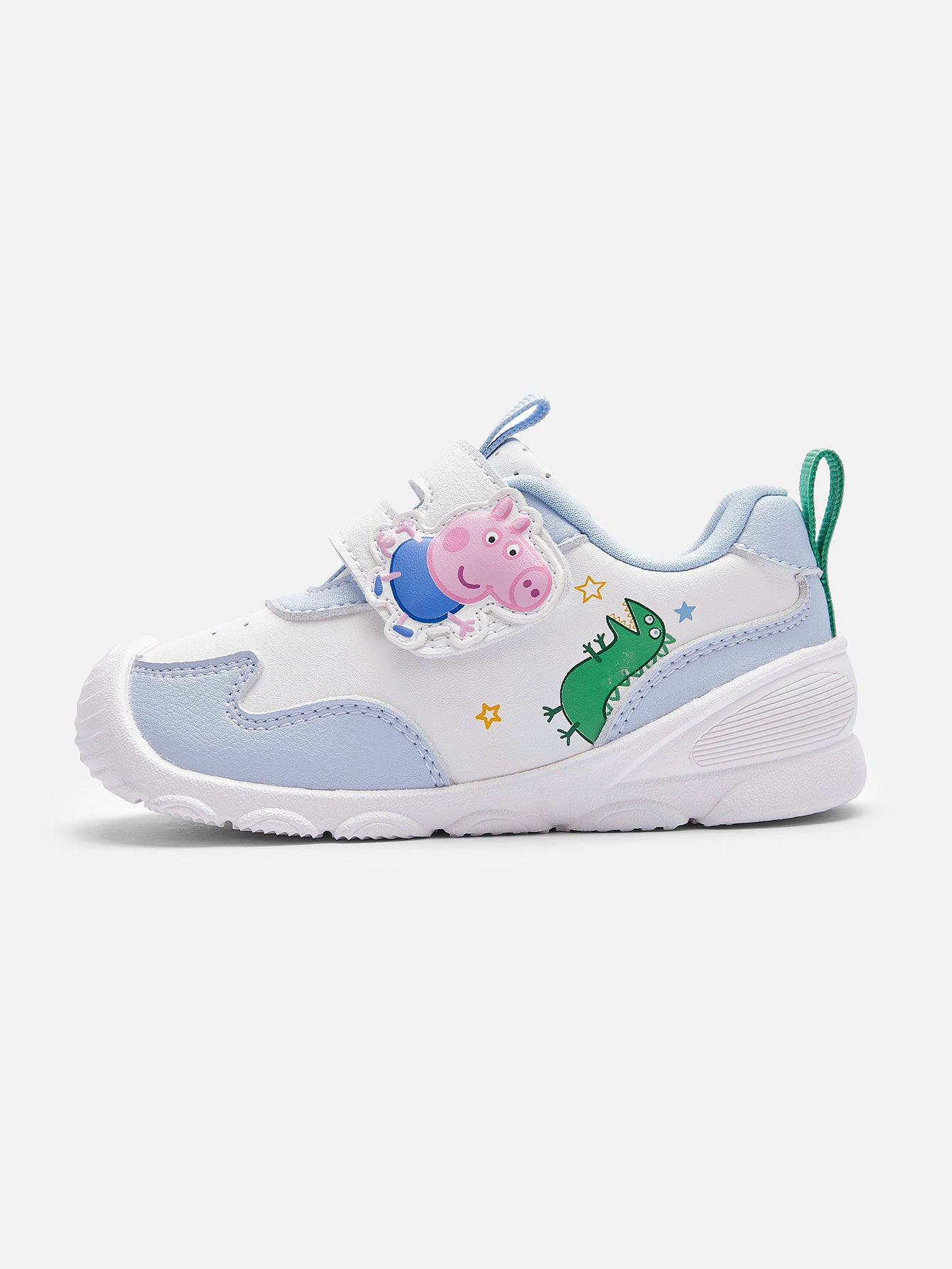 Atlete për Bebe George’s Adventure – Fun & Comfy 🐷