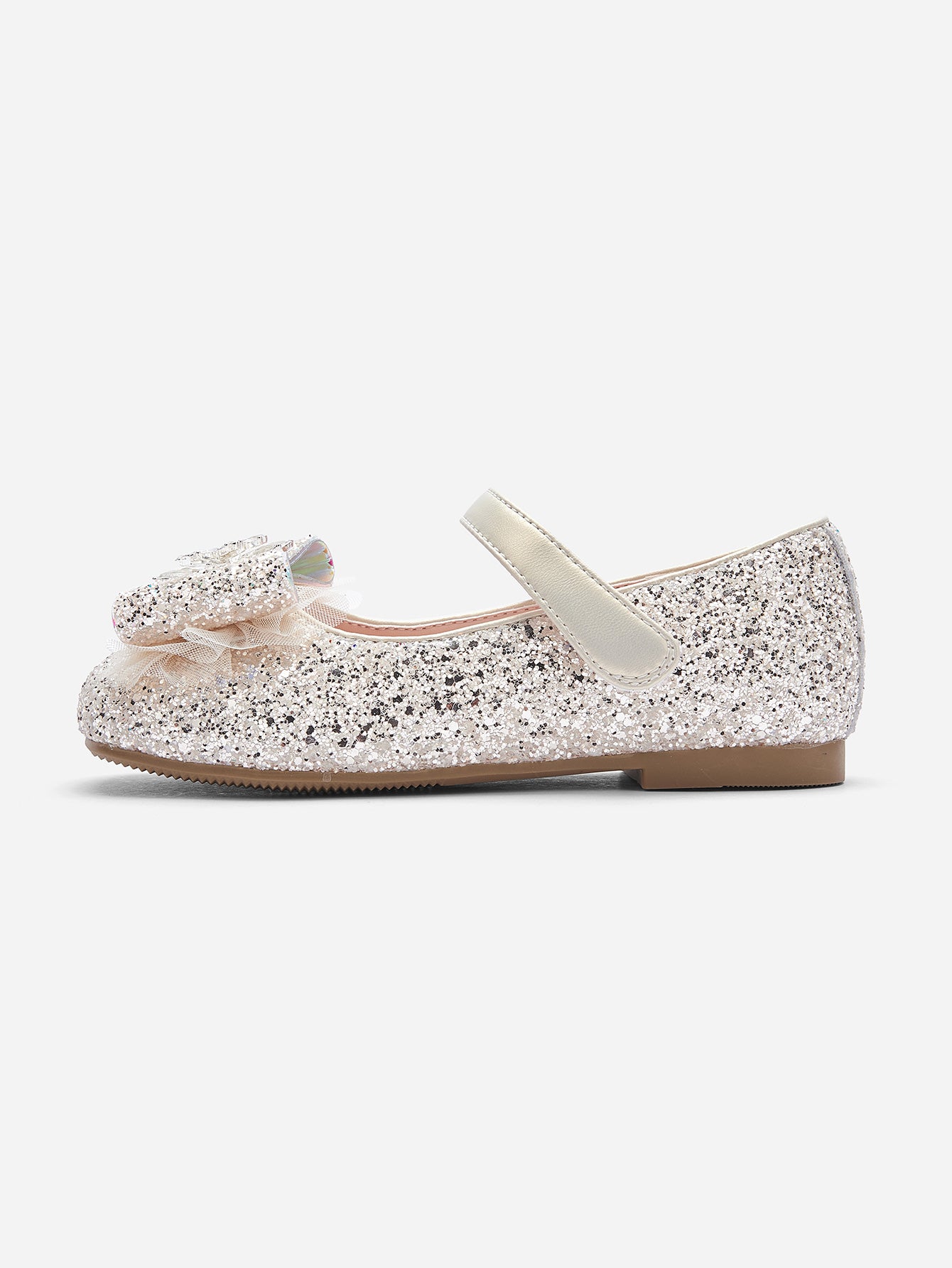 Balerina Stardust Bow Glitter ✨