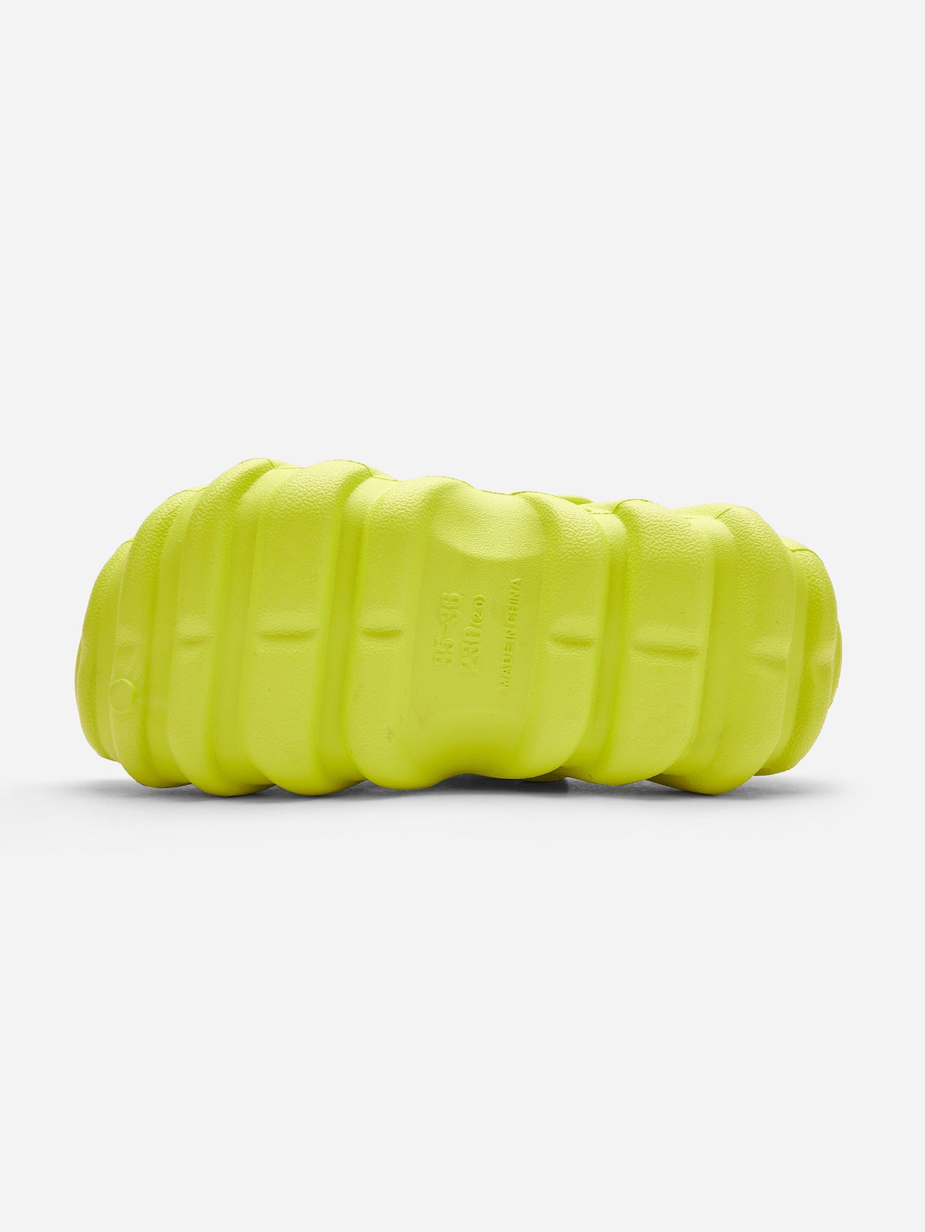 Klogse Lime Zilla Foam 🟢
