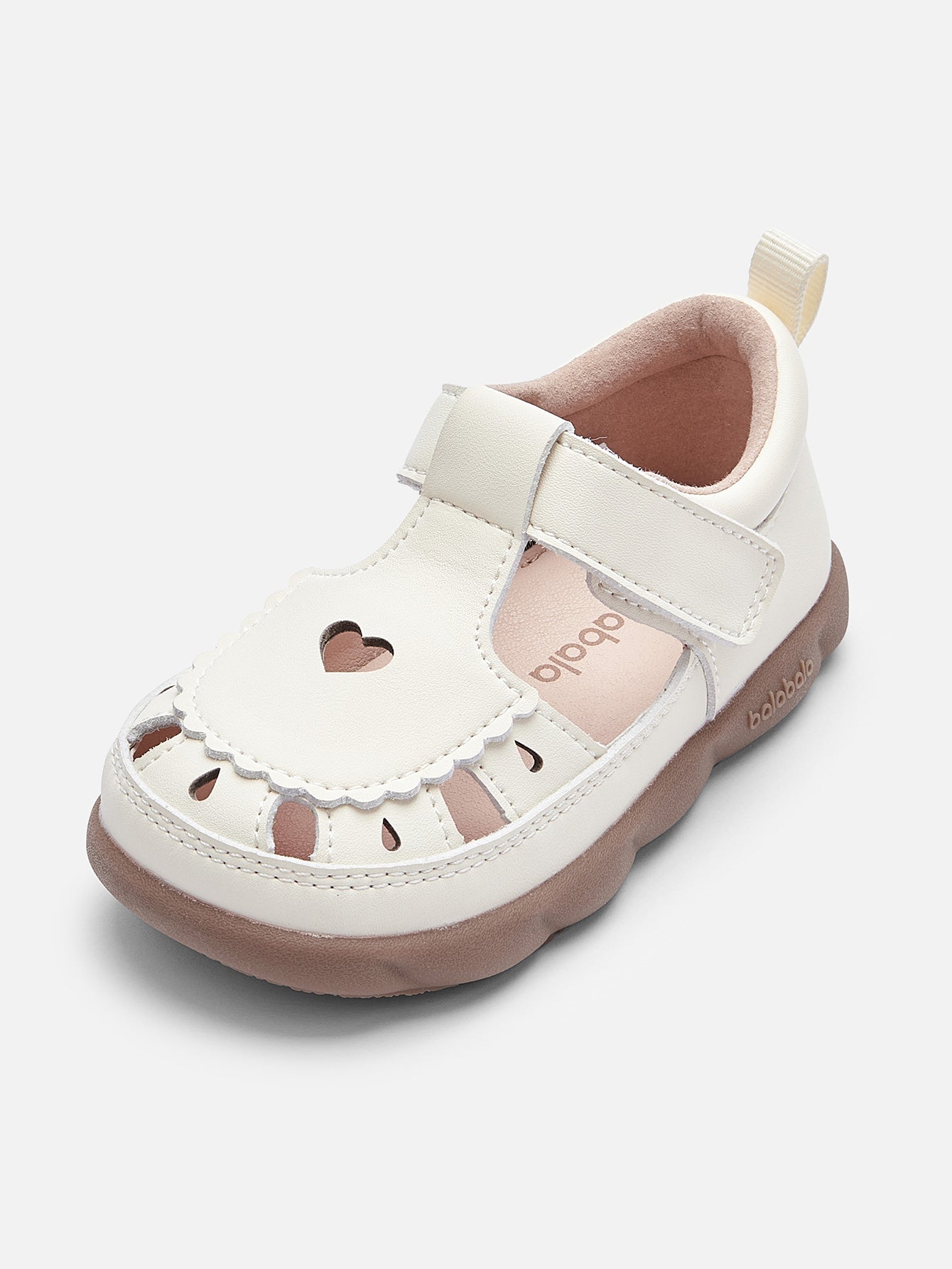 Sandale Cocoa Petal Prewalker 🤎