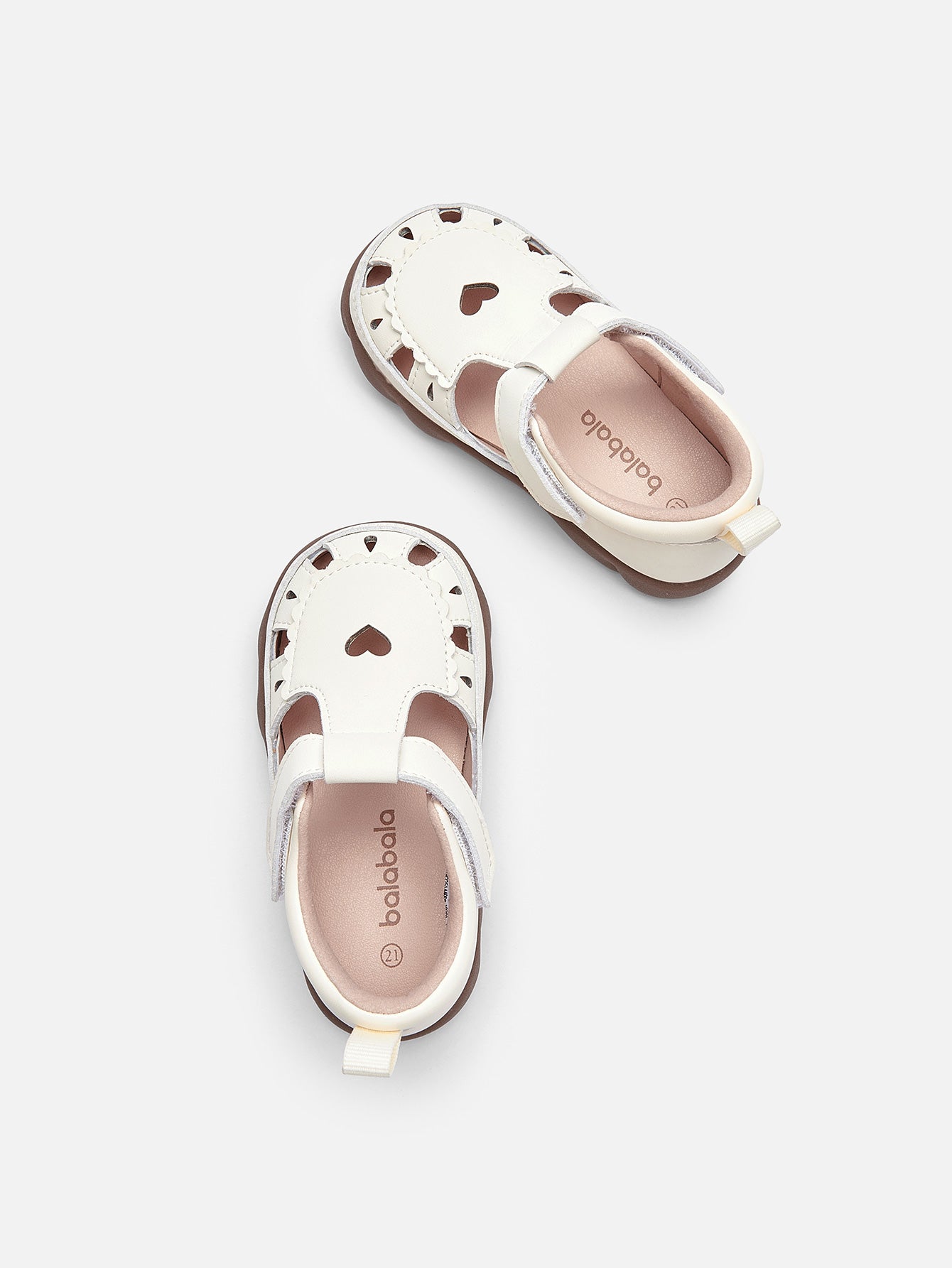 Sandale Cocoa Petal Prewalker 🤎