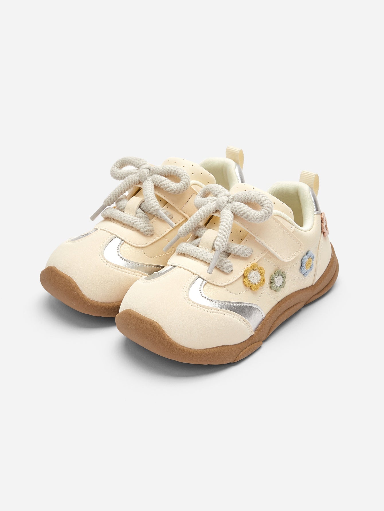 Atlete Daisy Garden Cream 🌼