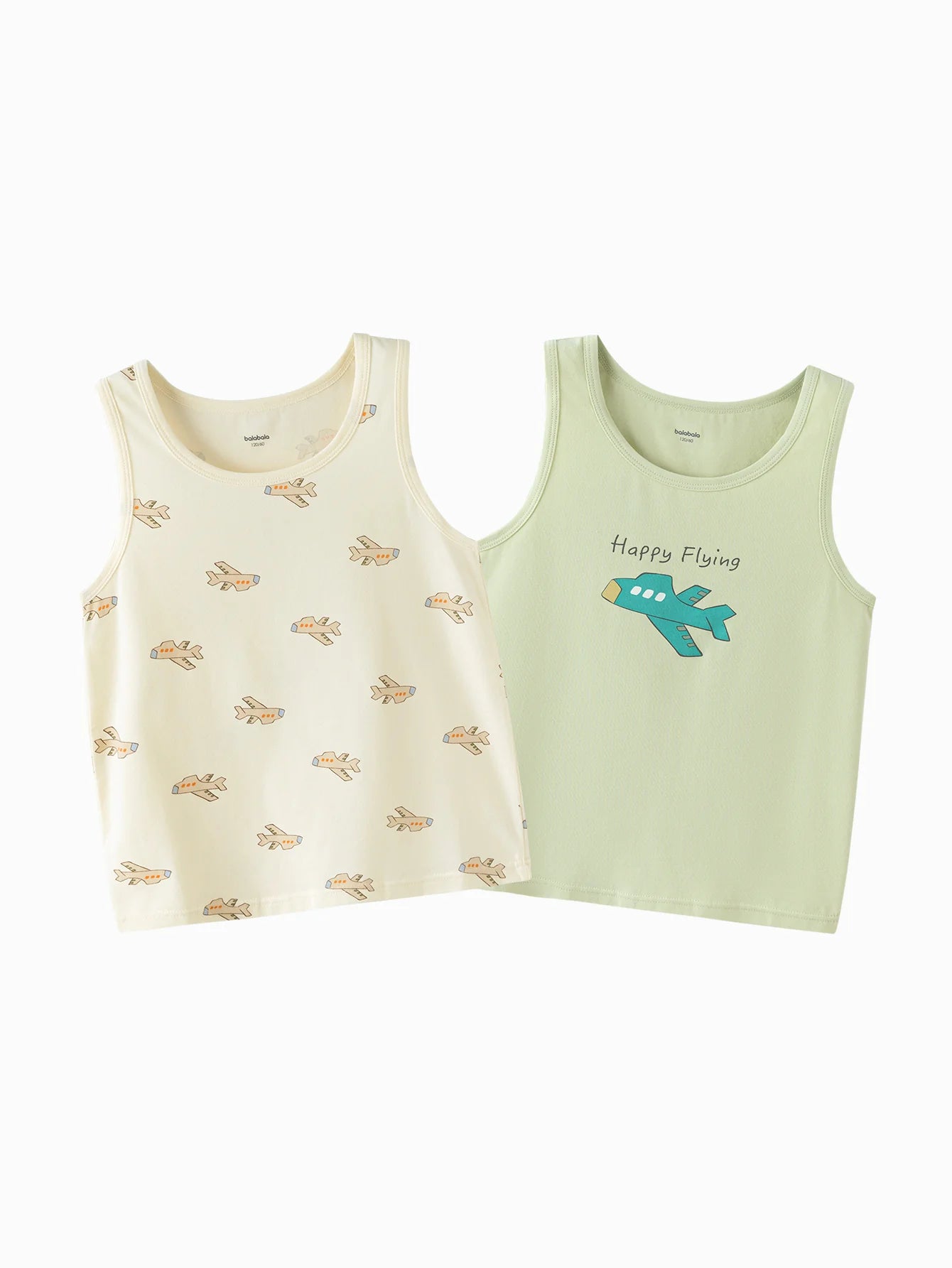 Set Kanatiere Happy Flyers 💚