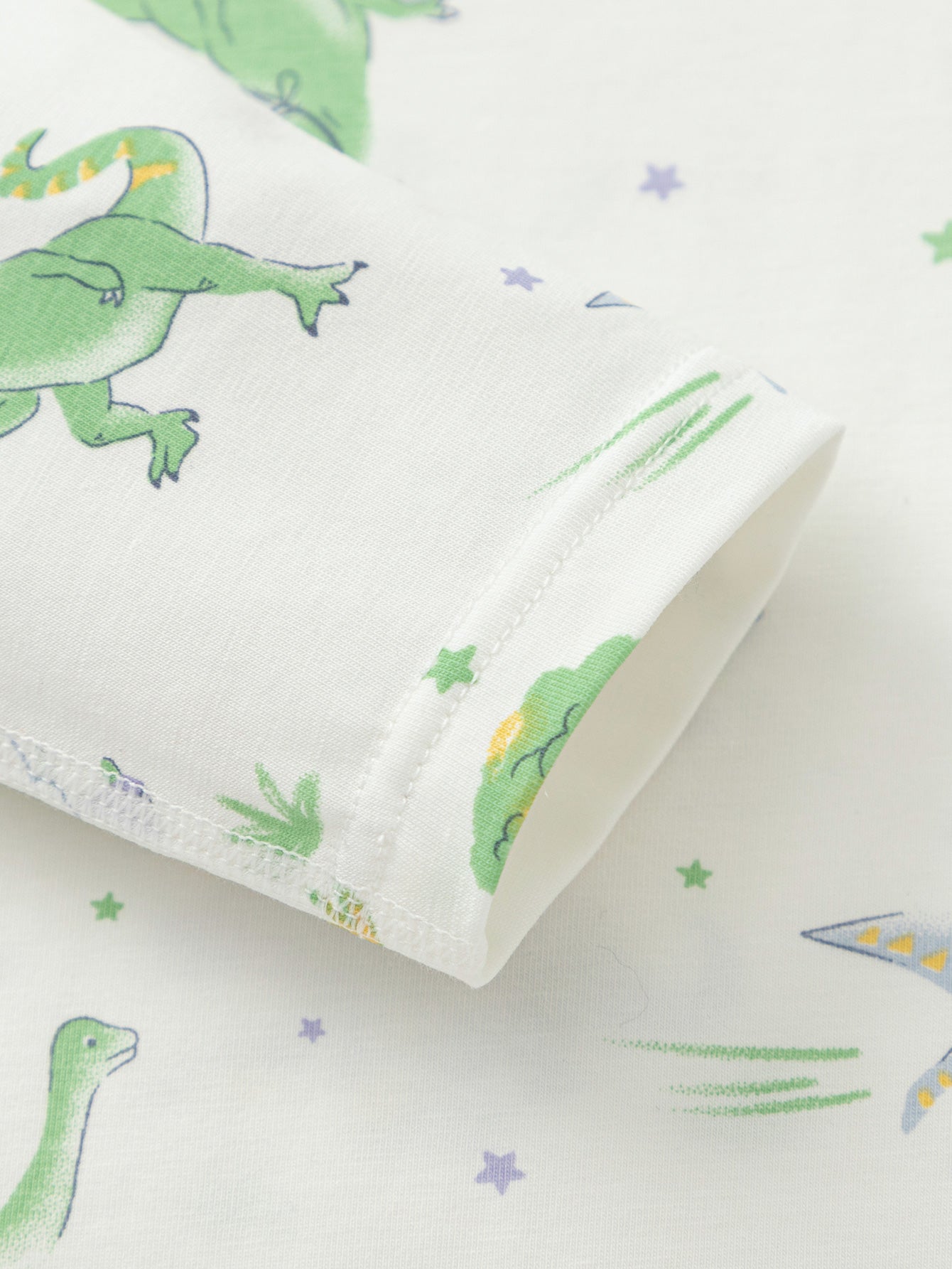 Set Pizhama Dino Dream 🦕