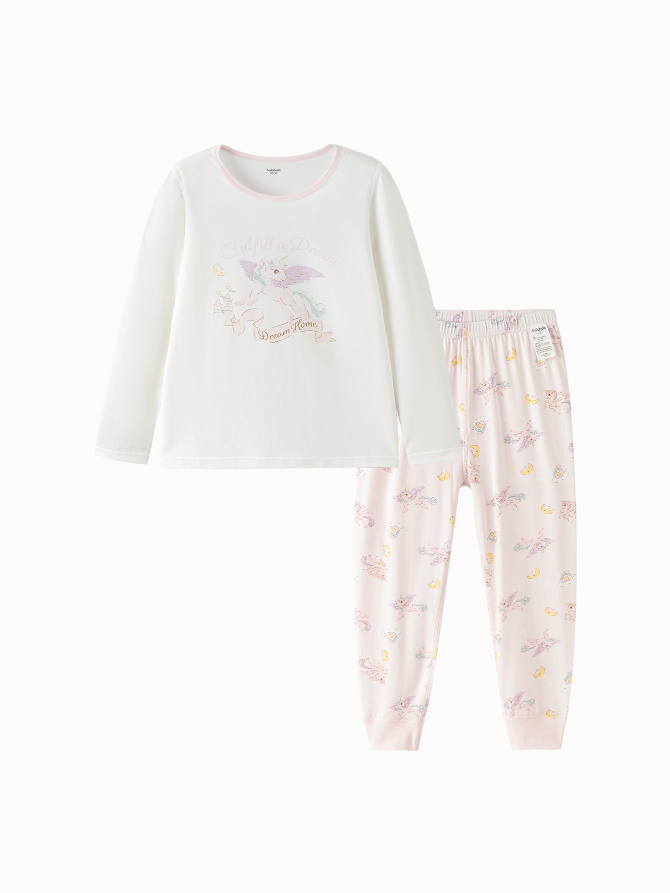 Set Pizhama Dreamy Unicorn 🦄