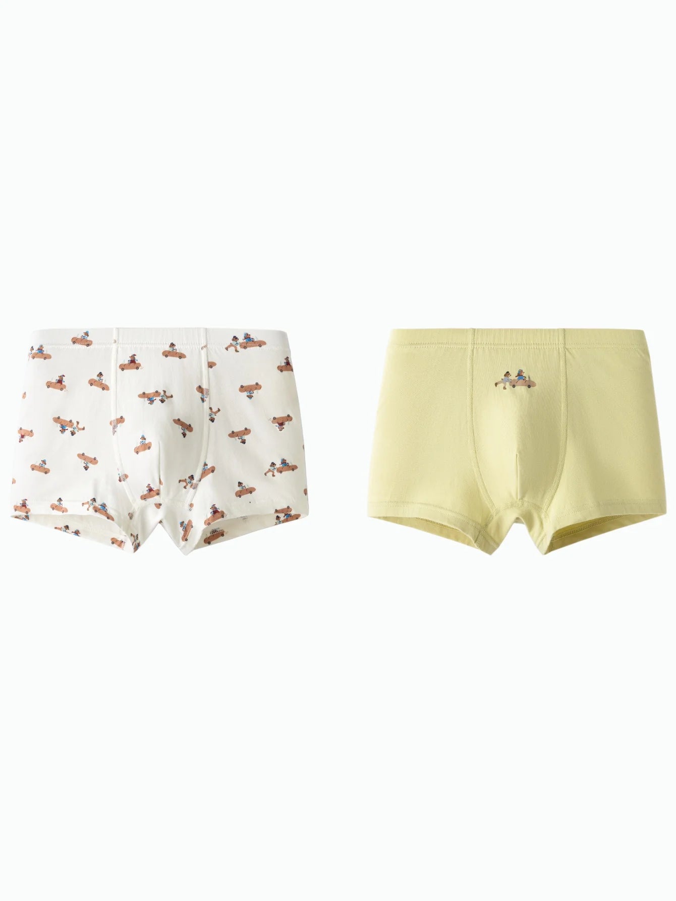 Set Të Brendshme Happy Flyers 💛