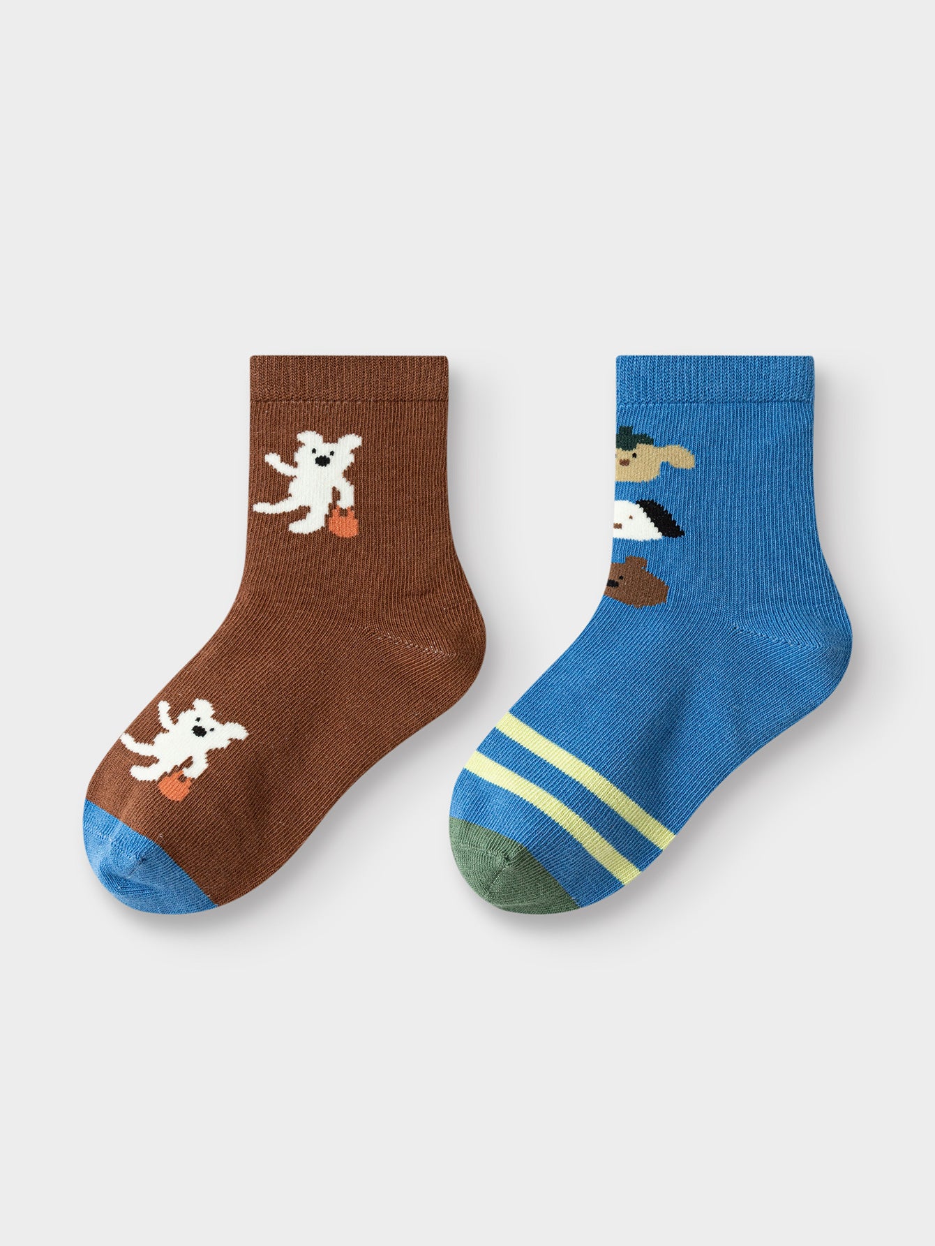 Çorapet Forest Friends Socks 2-Pack 🧦