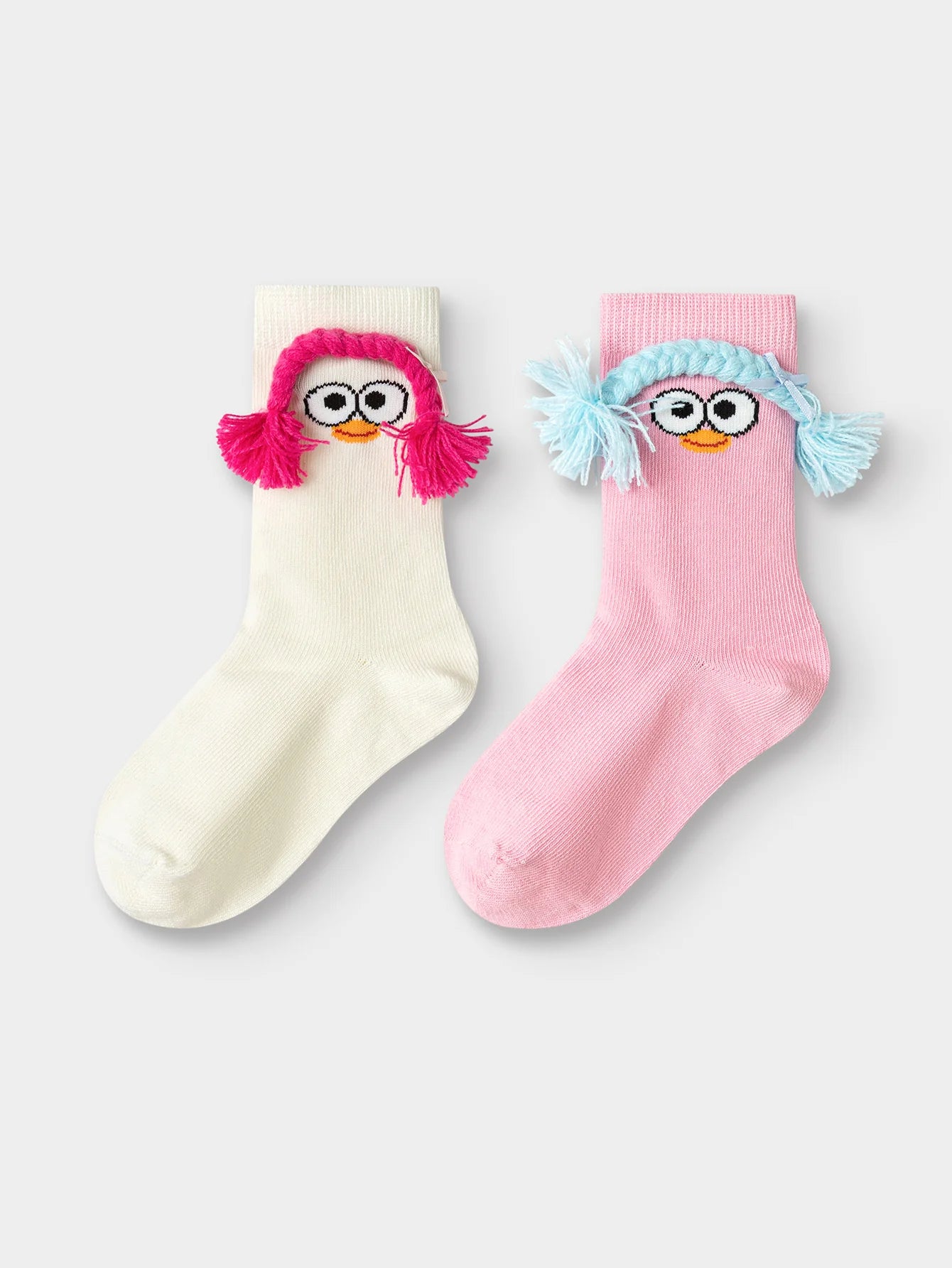 Set Çorape Pigtail Buddy 💗