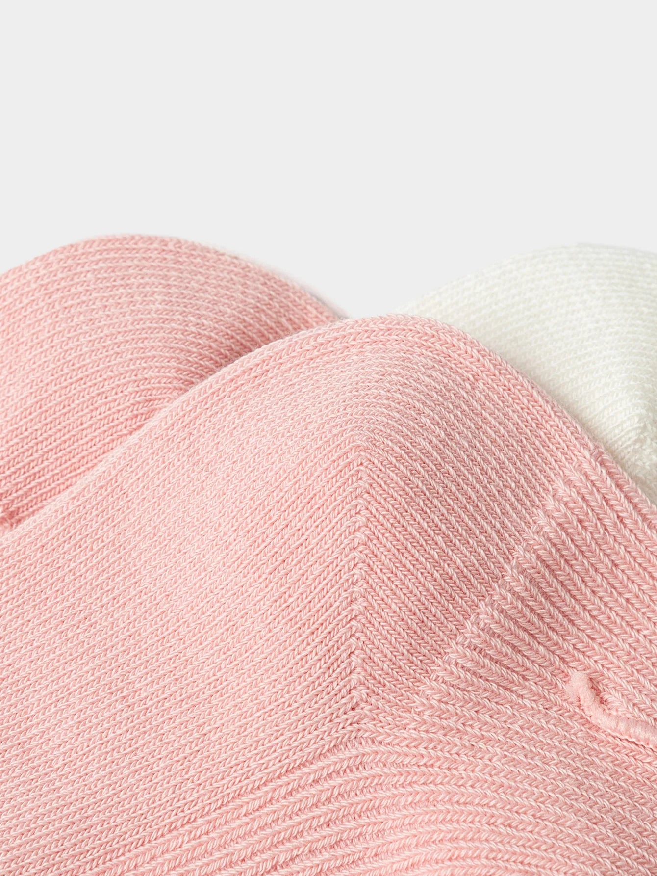 Set Çorape Ribbon Ruffle 2-Pack 🎀