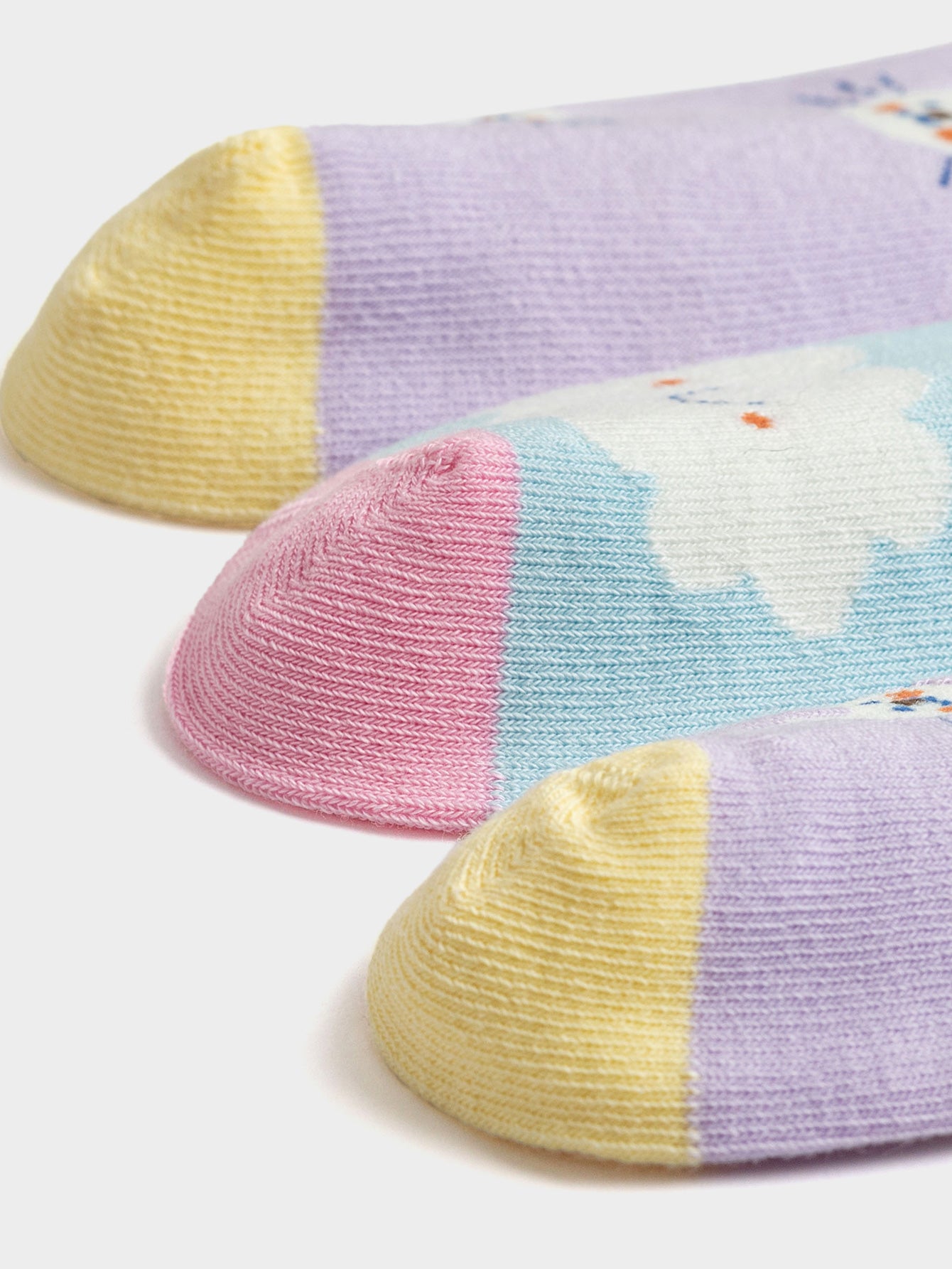 Çorapet Cloud Kitty Socks 2-Pack 🧦