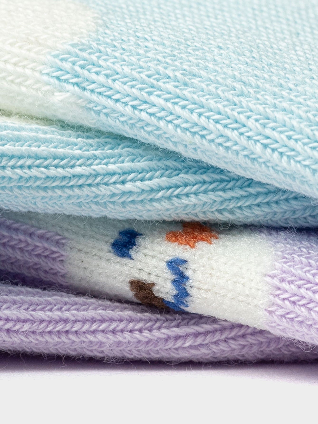 Çorapet Cloud Kitty Socks 2-Pack 🧦