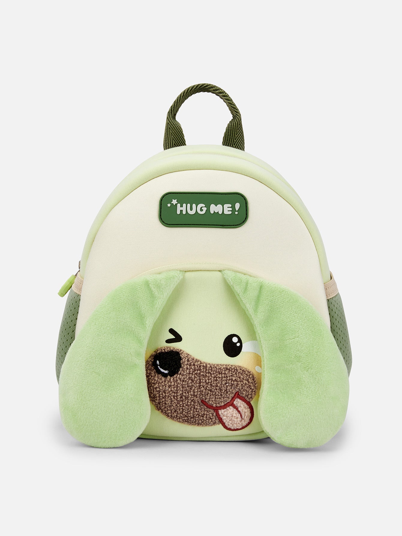 Çanta Puppy Hug – Green 🐶💚