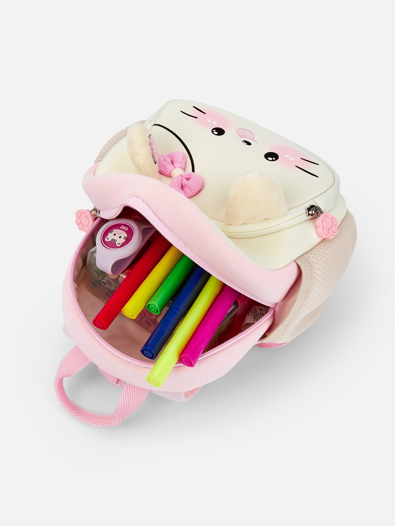 Çanta - The Hug Me KittyPack 🐾