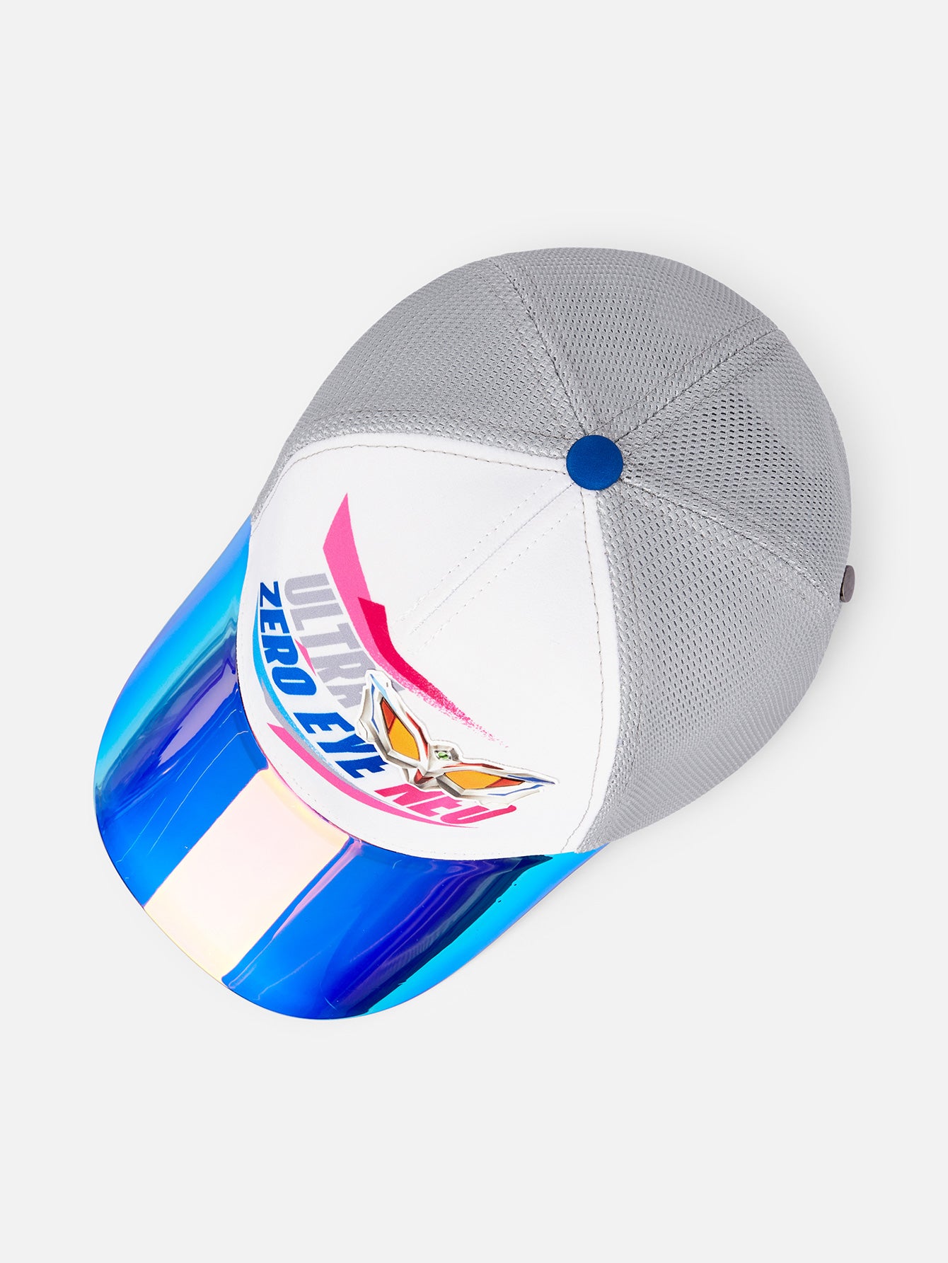 Kapelë Ultraman “Zero Eye Neo” 🛸