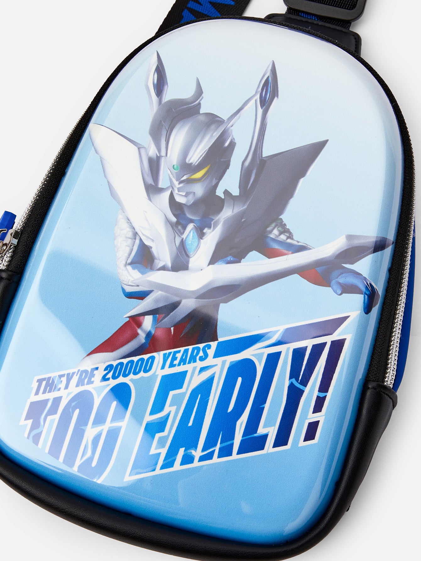 Çanta Ultraman Sling ⚡