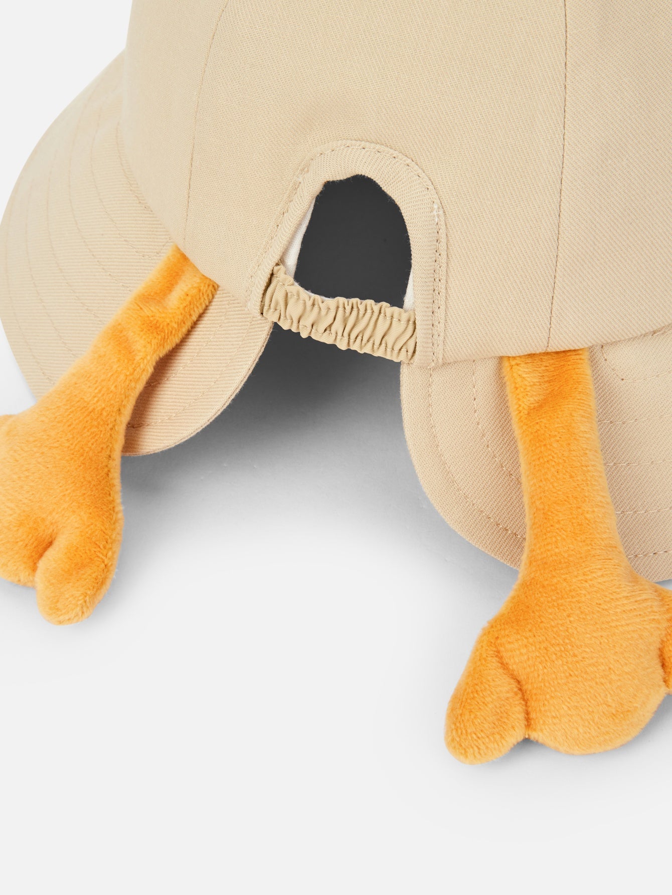 Kapelë Little Duckling Beige 🐤