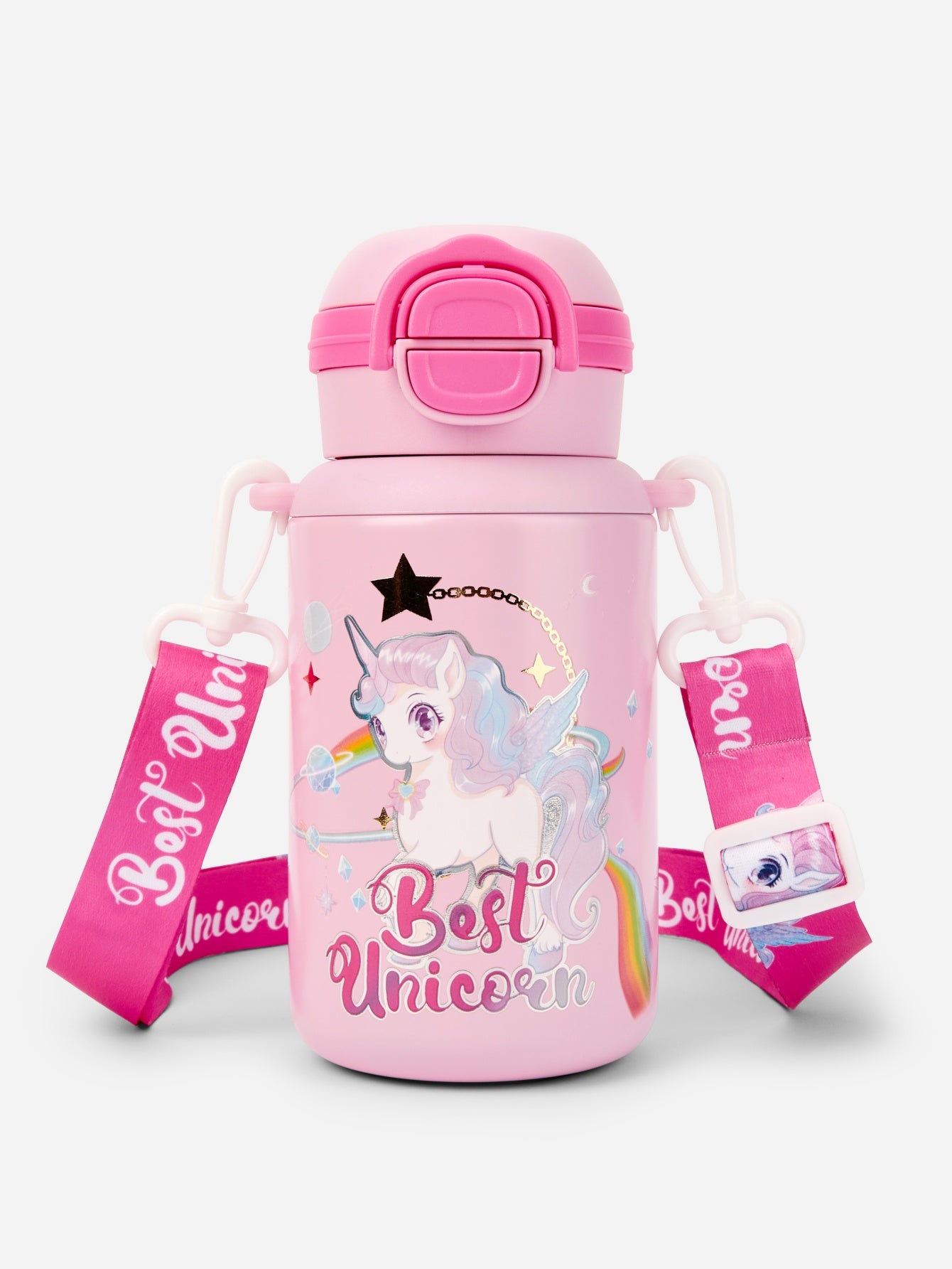 Termos Magic Unicorn Pink 🦄