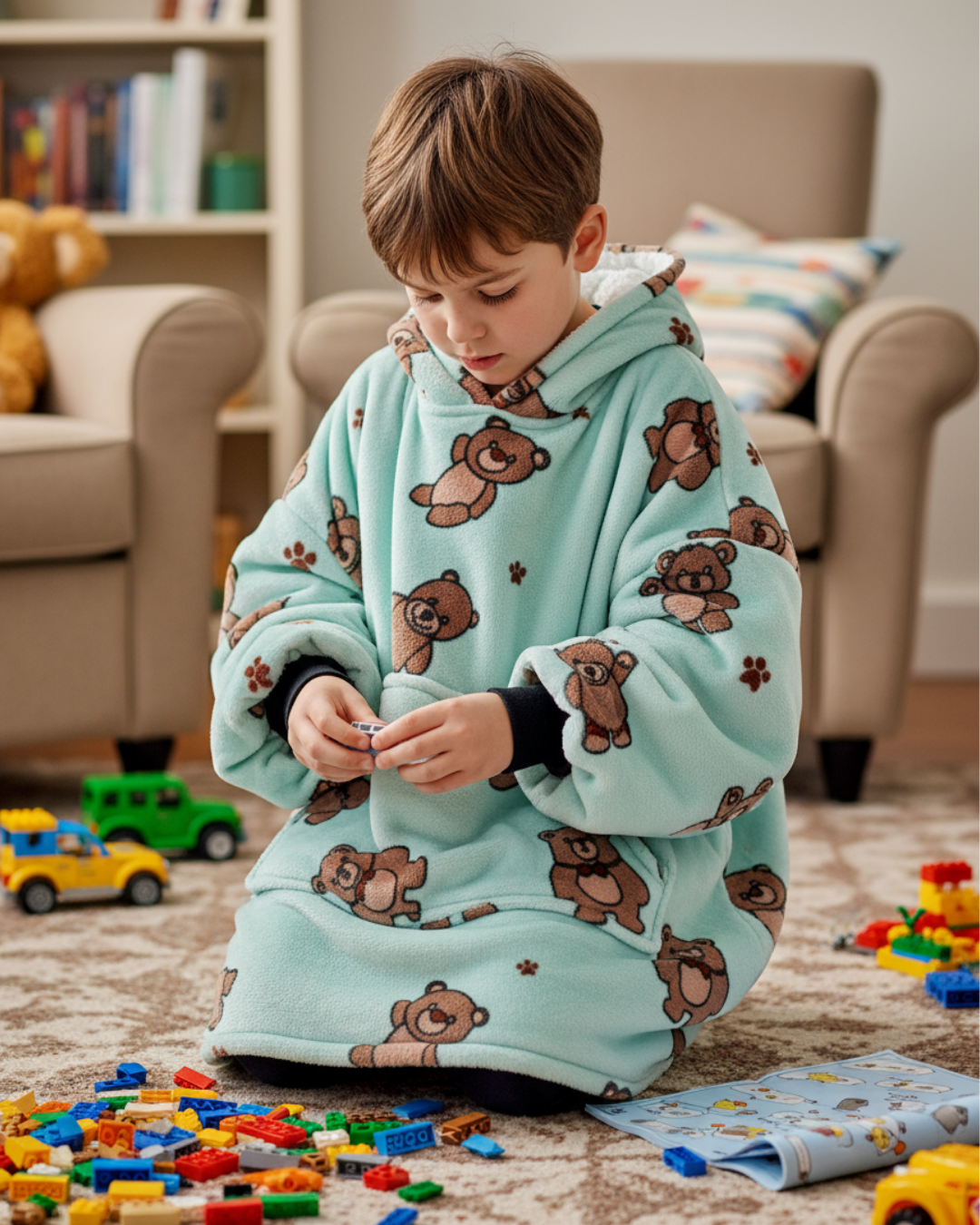 DEDE HUGGY BEAR KIDS