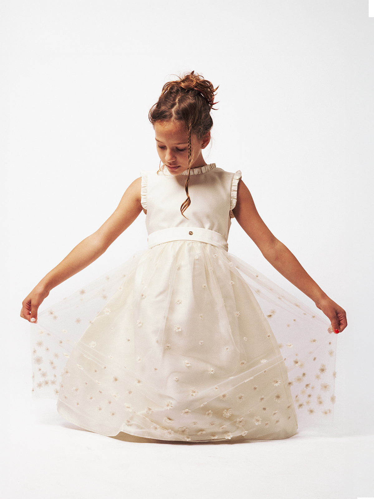 Fustan - Princess Ivory Pearl ✨