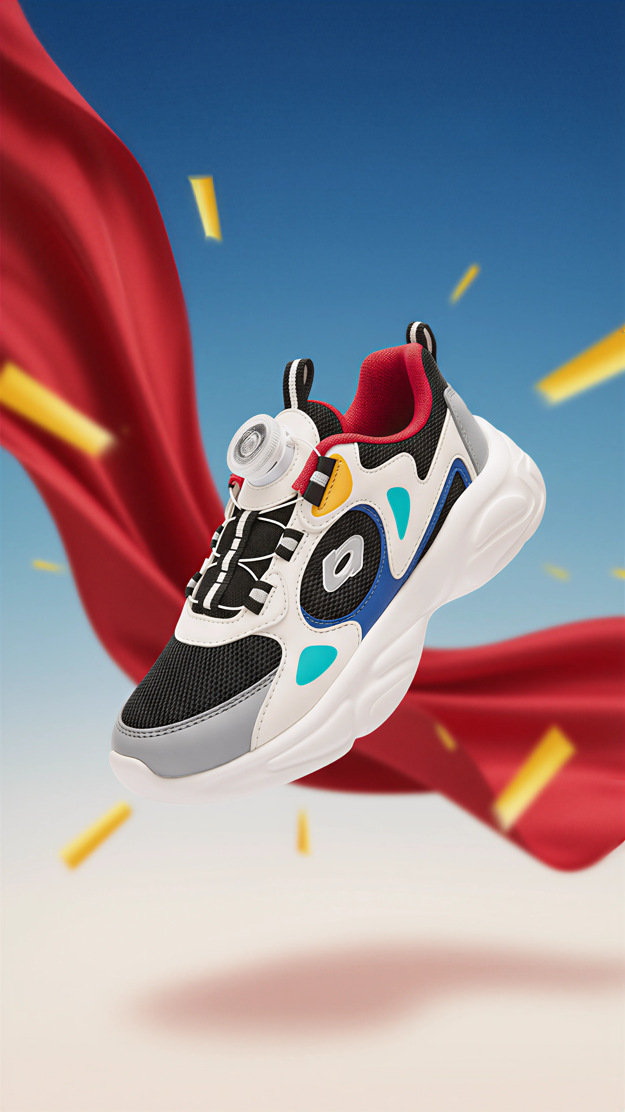 Atlete Color Pop Cloud 🎨