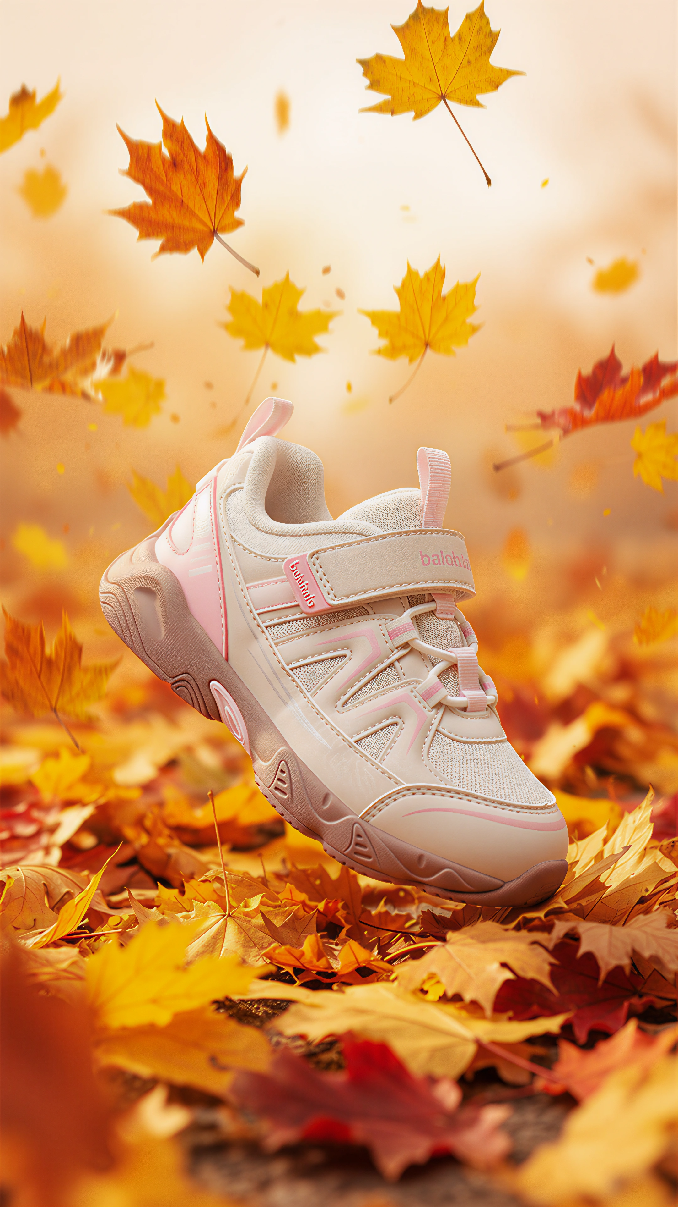 Atlete Blush Trail 🌸